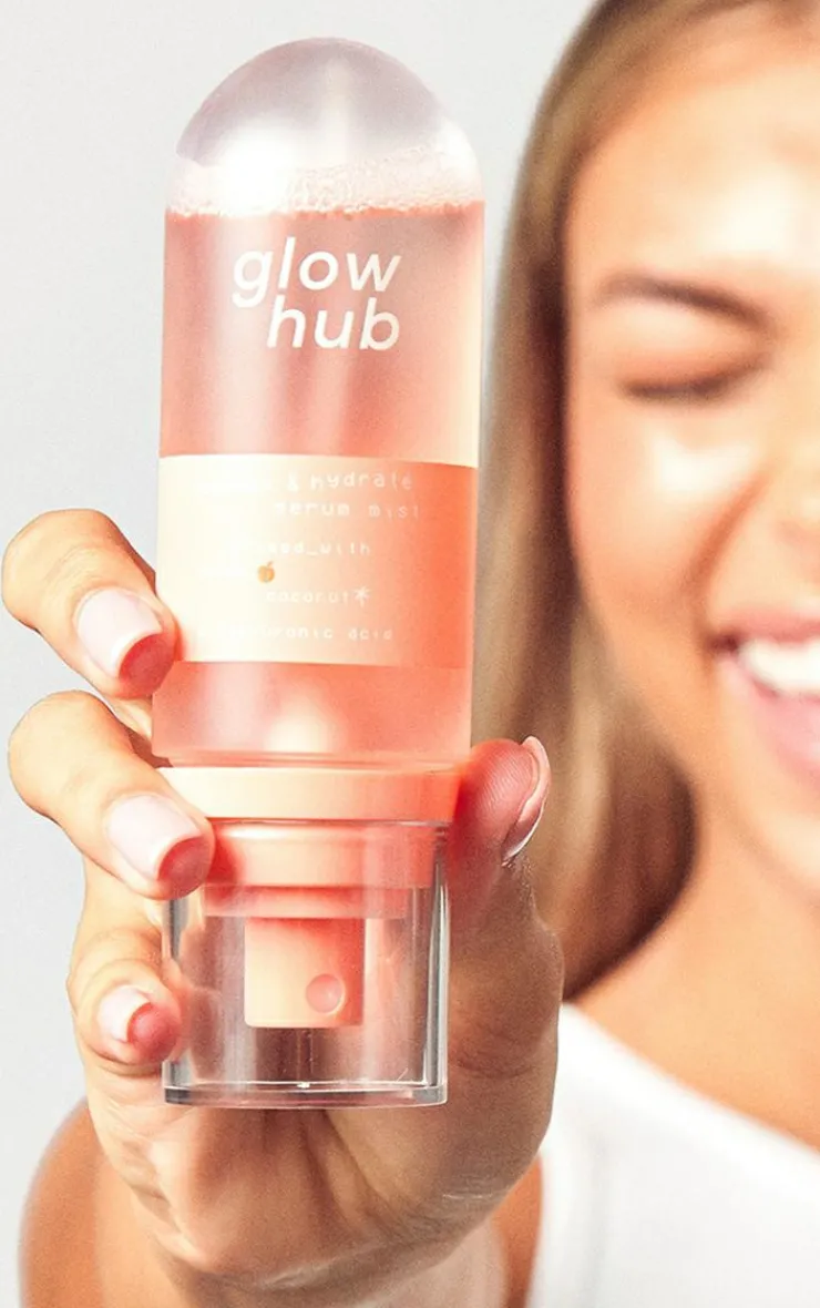 PrettyLittleThing Serums*Glow Hub Nourish & Hydrate Serum Mist 90ml