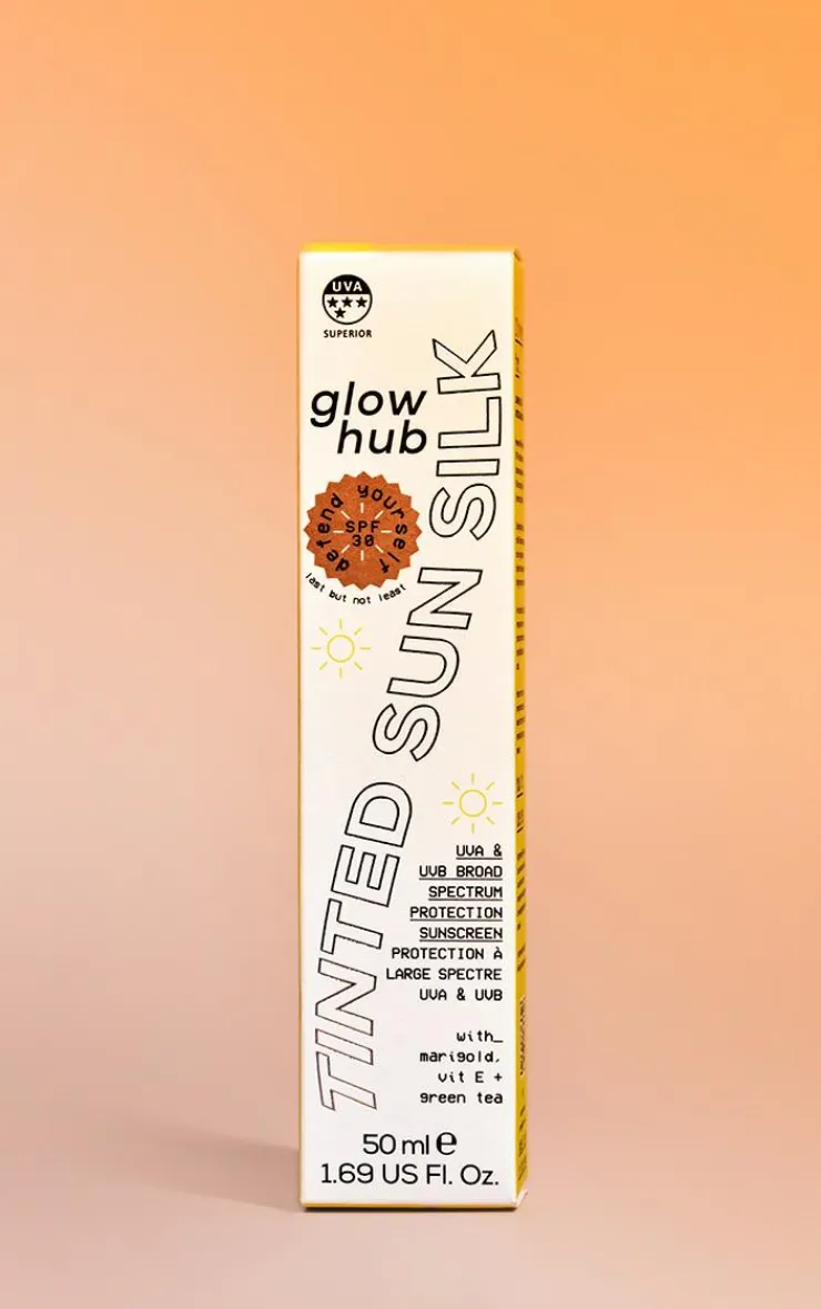 PrettyLittleThing Sun Care*Glow Hub Tinted Sunsilk SPF 30 -