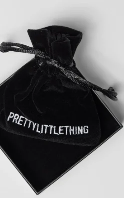 PrettyLittleThing Hoop Earrings*Plated Chunky Hoop Earrings