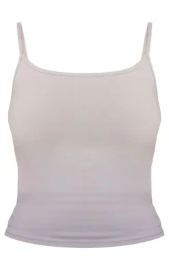 PrettyLittleThing Camisole*Modal Cotton Longline Vest Top