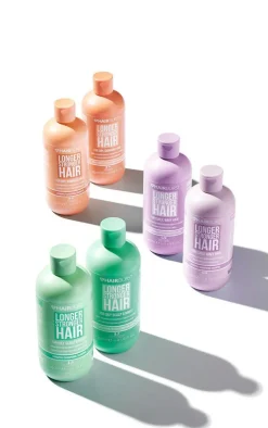 PrettyLittleThing Hair Care*Hairburst Shampoo for Curly Wavy Hair 350ml