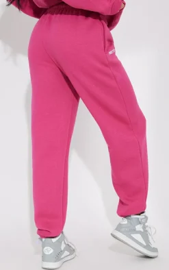 PrettyLittleThing Graphic Sweatsuits*Graphic Embroidery Sweatpants