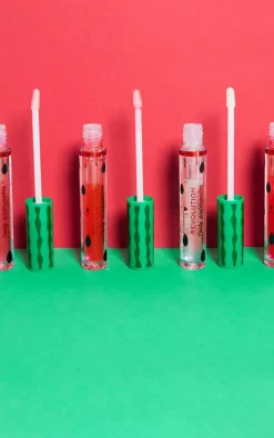 PrettyLittleThing Lip Gloss*I Heart Revolution Watermelon Lipgloss