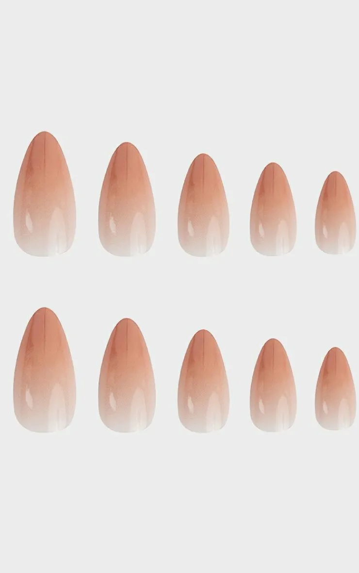 PrettyLittleThing Nails*Invogue Soft Elegance Stiletto Nails (24 Pieces)