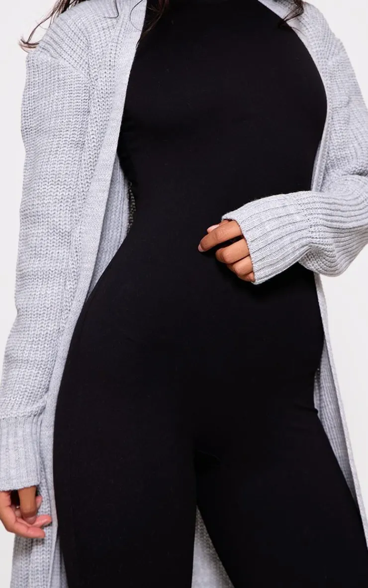 PrettyLittleThing Cardigans*Maxi Knitted Cardigan