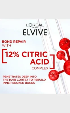 PrettyLittleThing Hair Care*L’oréal Paris Elvive Bond Repair Pre-shampoo Treatment 200ml