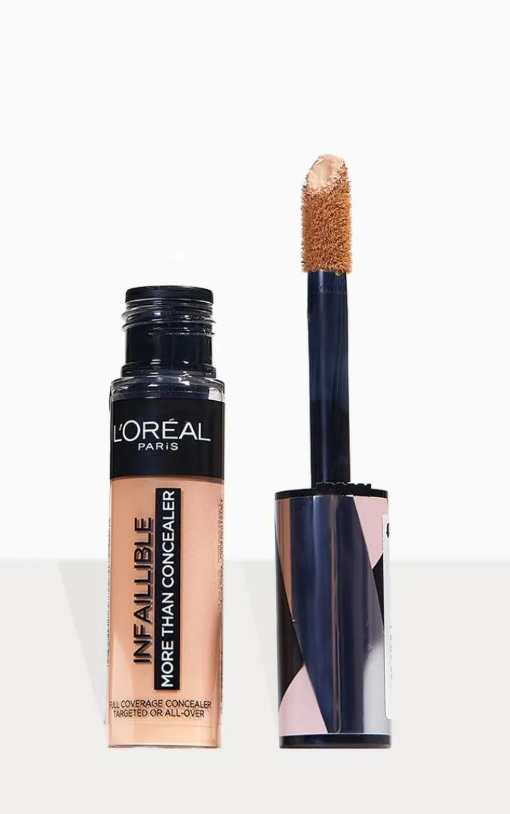 PrettyLittleThing Contouring*L'Oreal Paris Infallible 24H More Than Concealer 324