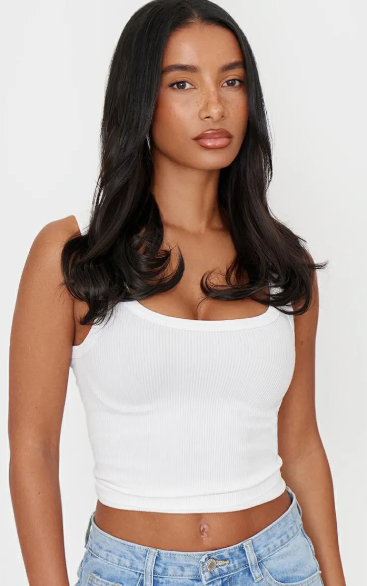PrettyLittleThing Hair Extensions*Lullabellz 18" Hidden Halo Blow Dry Hair Extensions -