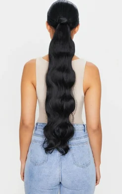 PrettyLittleThing Hair Extensions*LullaBellz Grande Hollywood Wave 26