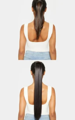 PrettyLittleThing Hair Extensions*LullaBellz Grande Lengths 26