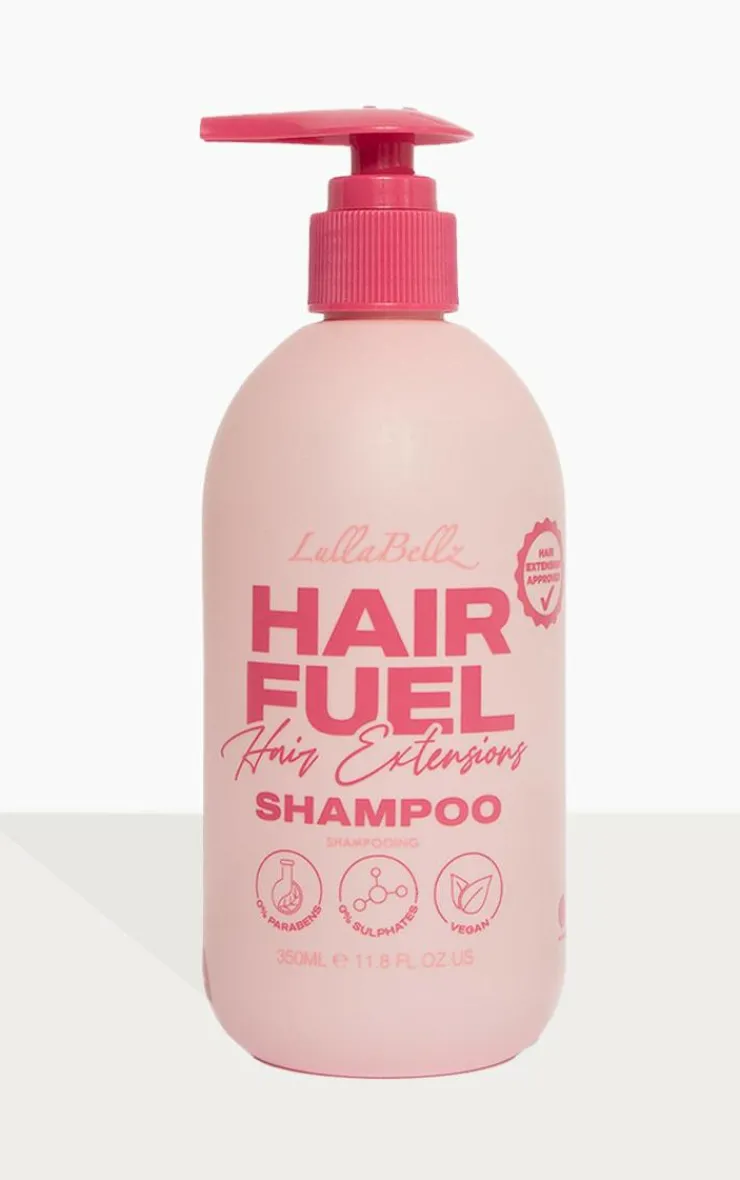 PrettyLittleThing Hair Care*Lullabellz Hair Fuel Human and Synthetic Shampoo 350ML