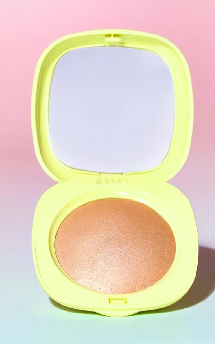 PrettyLittleThing Bronzers*Made By Mitchell Bronze Pods Domed Bronzer -