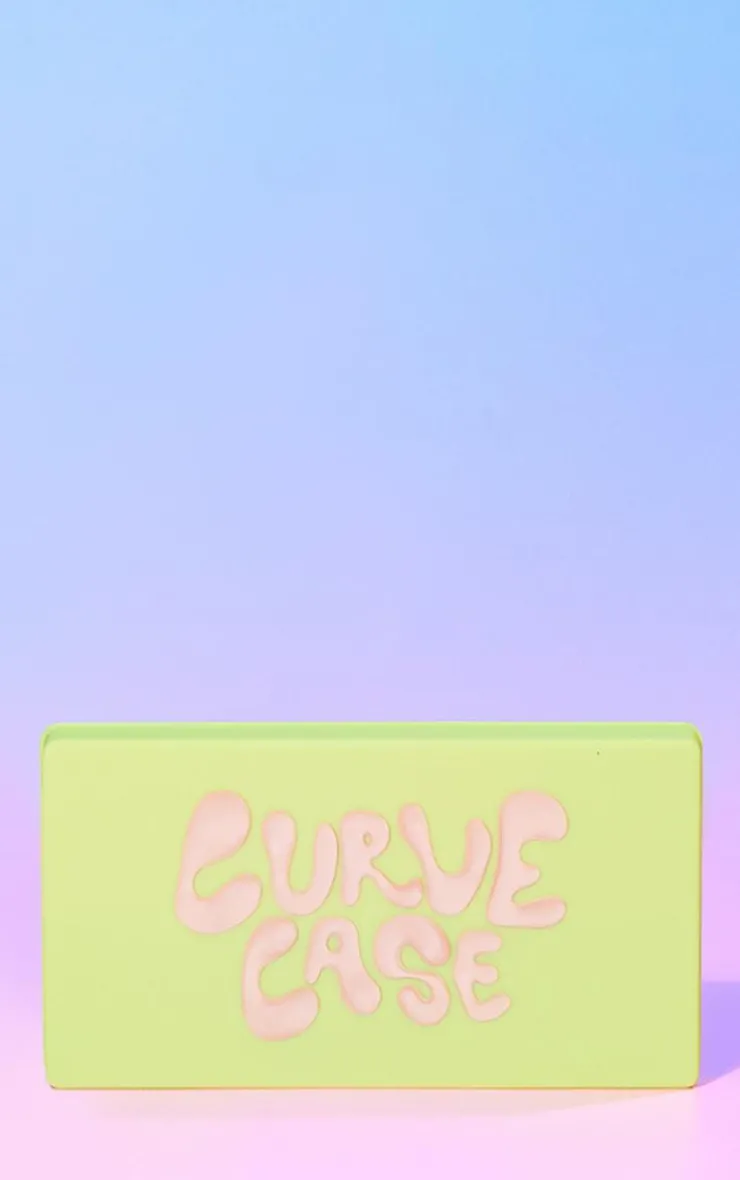 PrettyLittleThing Palettes*Made By Mitchell Curve Case Face Palette Light