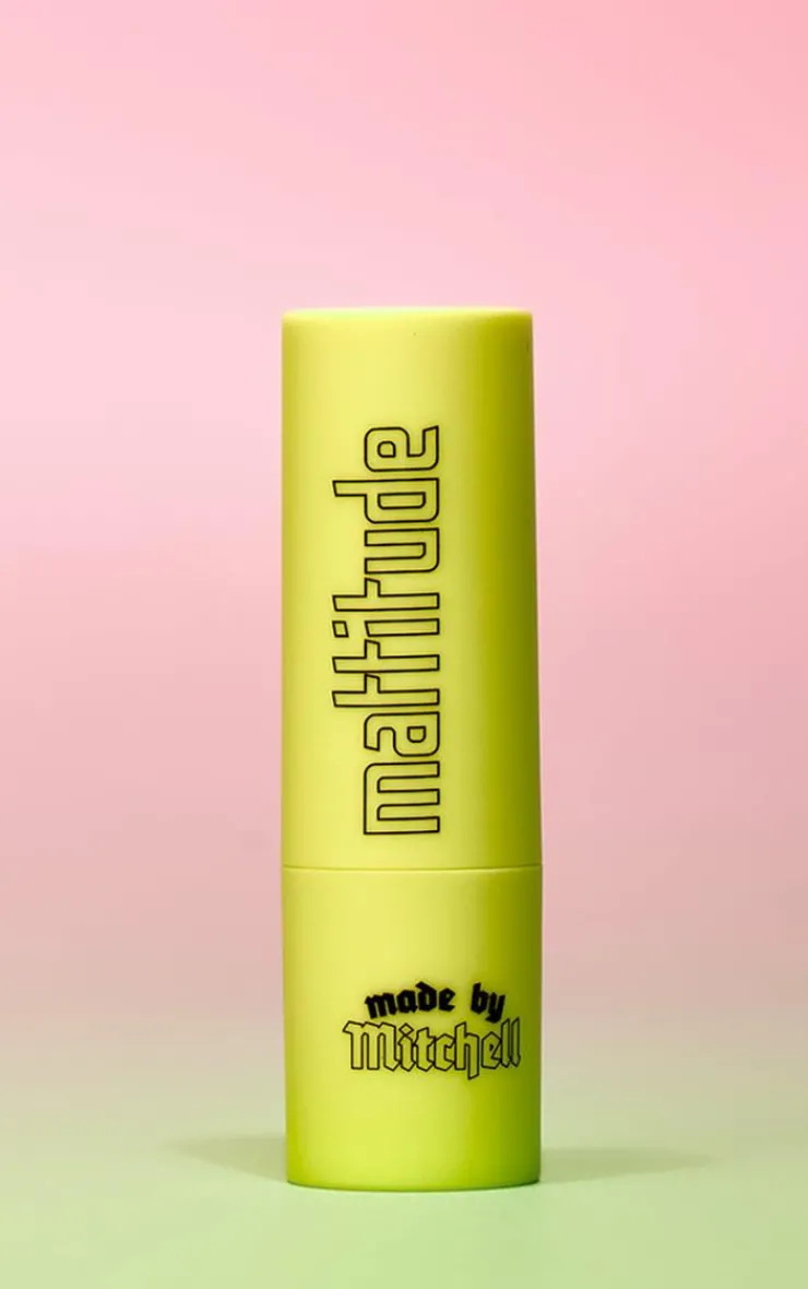 PrettyLittleThing Lipstick*Made By Mitchell Mattitude Cream Lipstick -