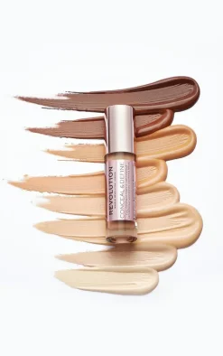 PrettyLittleThing Concealers*Makeup Revolution Conceal & Define Concealer
