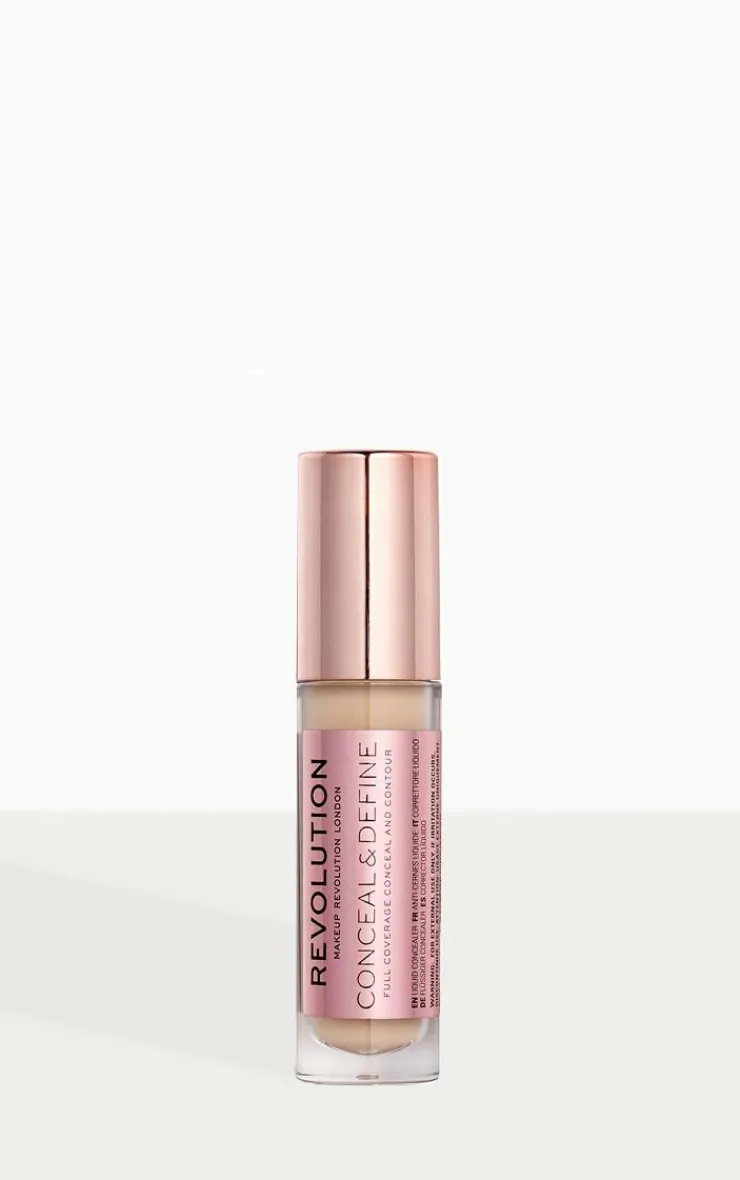 PrettyLittleThing Concealers*Makeup Revolution Conceal & Define Concealer