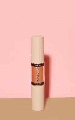 PrettyLittleThing Bronzers*Makeup Revolution Fast Base Contour Stick