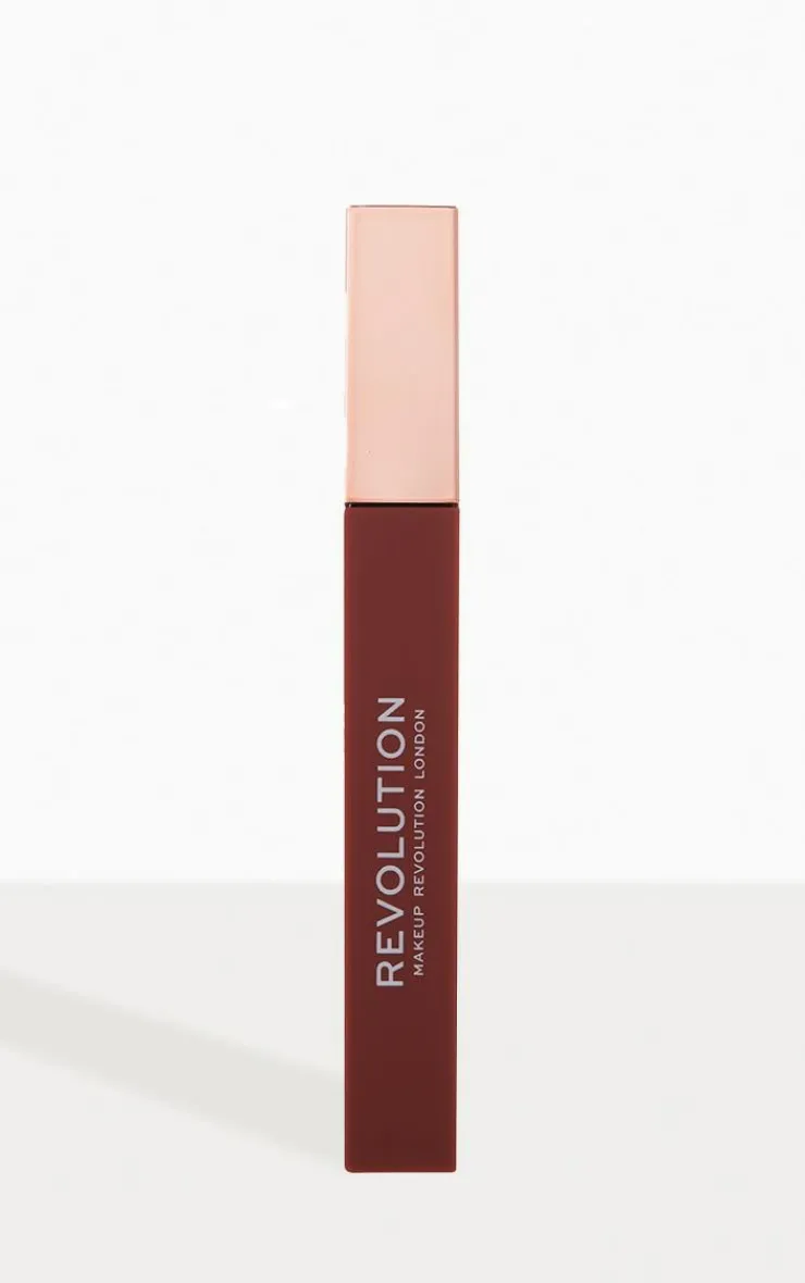 PrettyLittleThing Lipstick*Makeup Revolution IRL Whipped Lip Crème