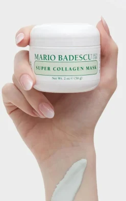 PrettyLittleThing Face Masks*Mario Badescu Super Collagen Clay Mask 29ml