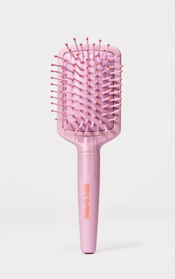 PrettyLittleThing Hair Tools*Mark Hill Edition Mini Paddle Brush