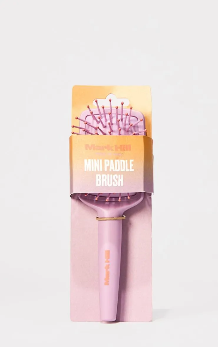 PrettyLittleThing Hair Tools*Mark Hill Edition Mini Paddle Brush