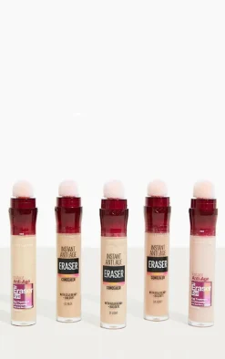 PrettyLittleThing Contouring*Maybelline Eraser Eye Concealer 04