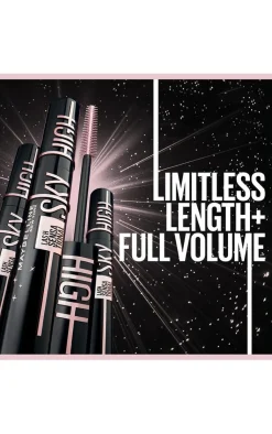 PrettyLittleThing Mascara*Maybelline Lash Sensational Sky High Washable Mascara Cosmic