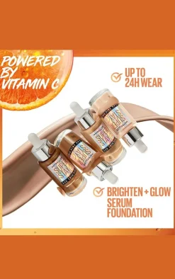 PrettyLittleThing Foundation*Maybelline Super Stay up to 24H Skin Tint Foundation + Vitamin C* - Shade 0