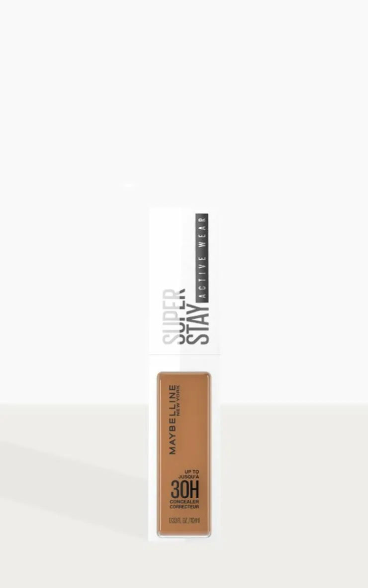 PrettyLittleThing Concealers*Maybelline SuperStay Active Wear Concealer