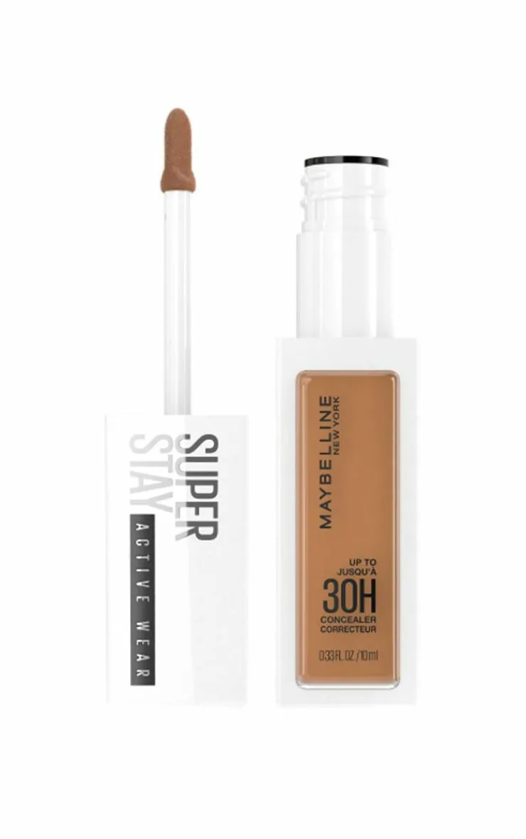 PrettyLittleThing Concealers*Maybelline SuperStay Active Wear Concealer