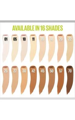 PrettyLittleThing Concealers*Maybelline SuperStay Active Wear Concealer