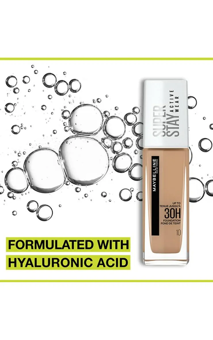 PrettyLittleThing Concealers*Maybelline SuperStay Active Wear Concealer