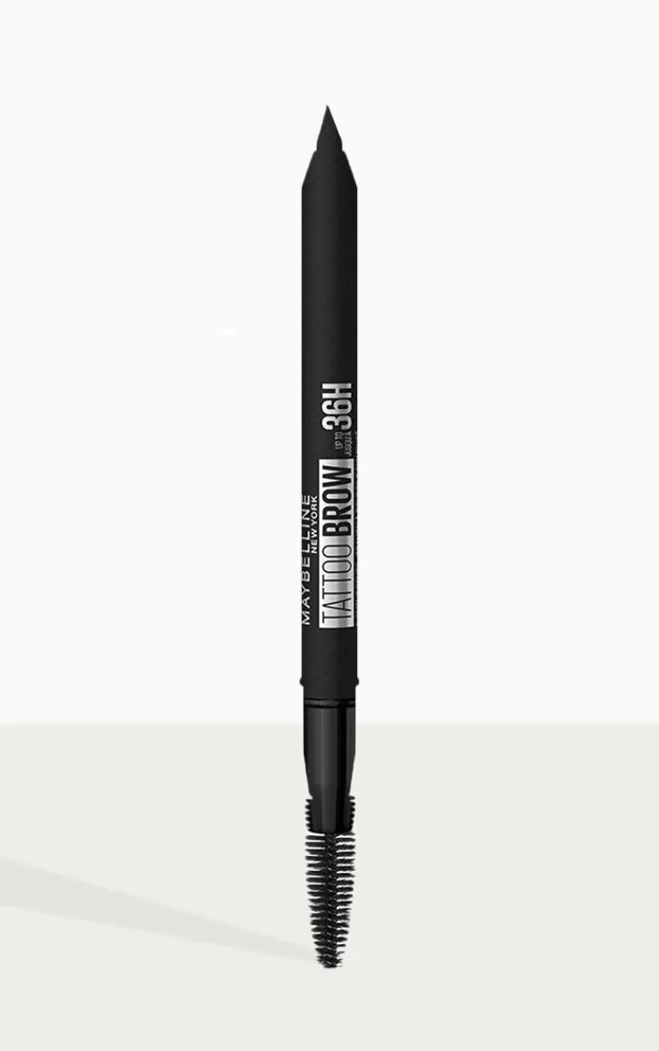 PrettyLittleThing Eyebrows*Maybelline Tattoo Brow Semi Permanent 36HR Eyebrow Pencil 05