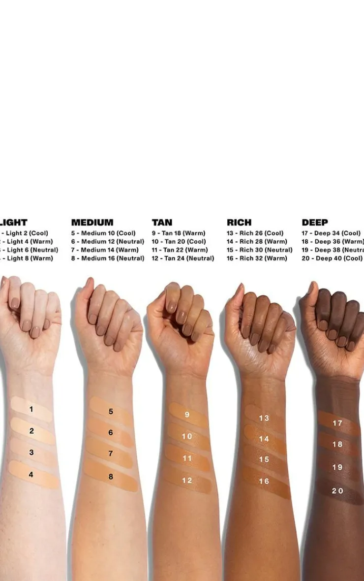 PrettyLittleThing Contouring*Morphe Filter Effect Soft Radiance Concealer