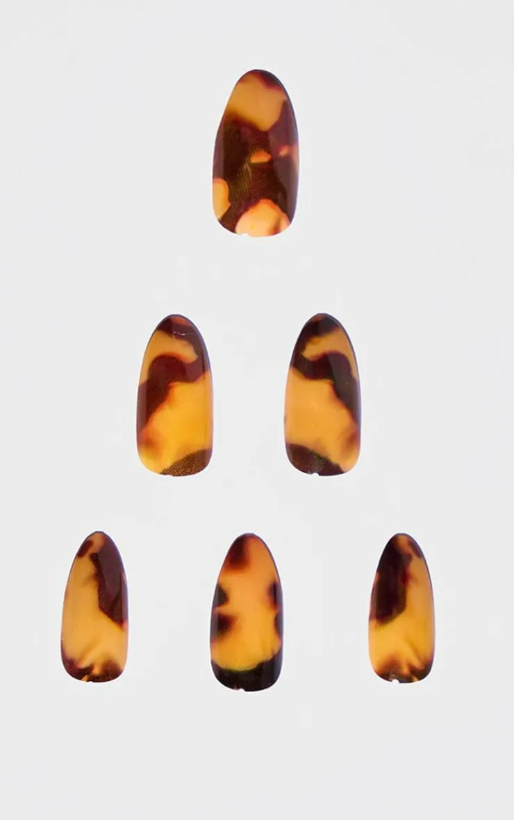 PrettyLittleThing Nails*Nails Inc Shellfie Ready Press On Nails