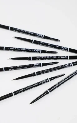 PrettyLittleThing Eyebrows*NYX PMU Micro Brow Pencil