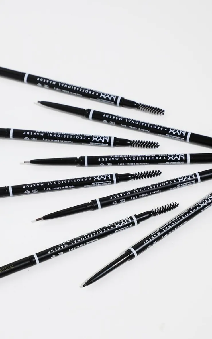 PrettyLittleThing Eyebrows*NYX PMU Micro Brow Pencil