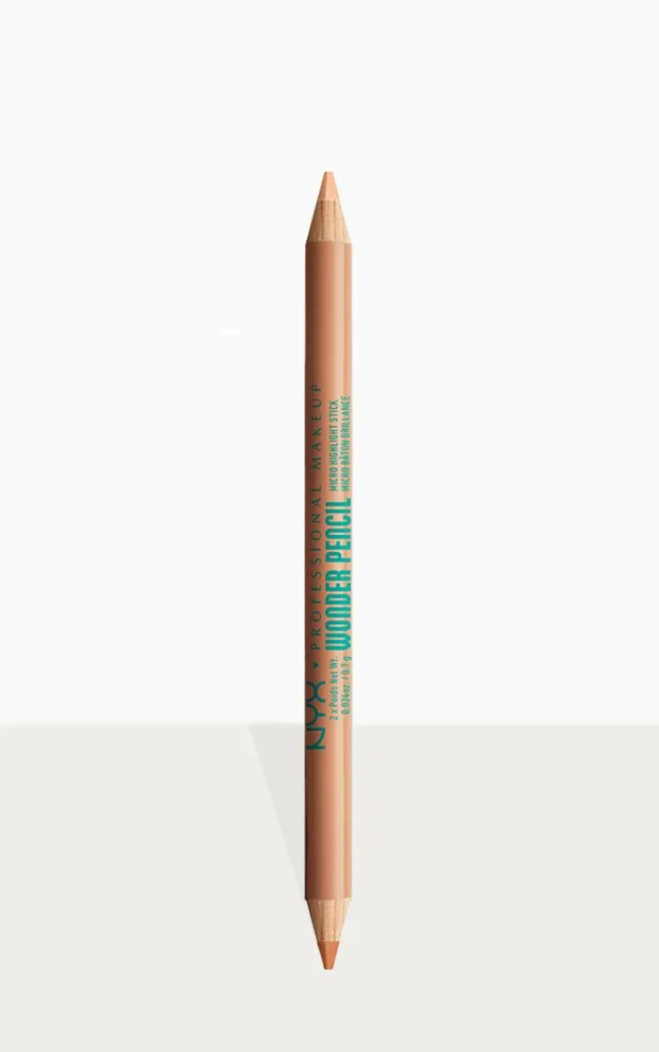 PrettyLittleThing Highlighter*NYX PMU Wonder Eyeliner Pencil Highlighter