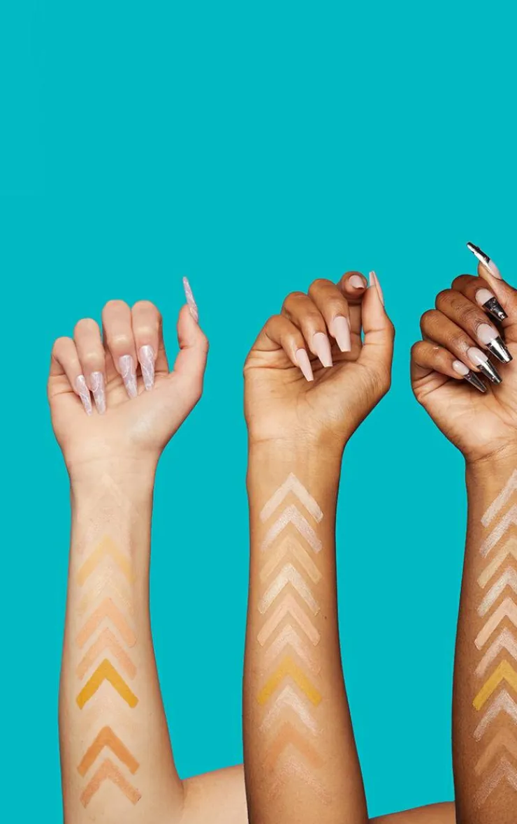 PrettyLittleThing Highlighter*NYX PMU Wonder Eyeliner Pencil Highlighter