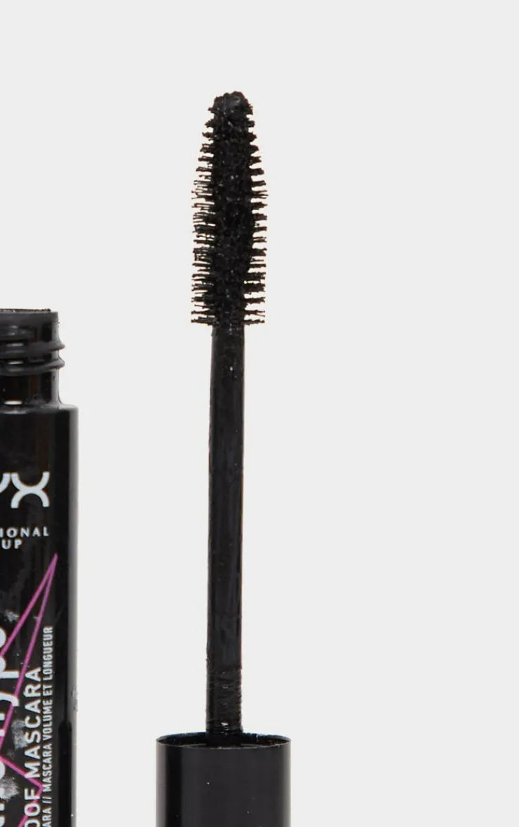 PrettyLittleThing Mascara*NYX PMU Worth the Hype Waterproof Mascara