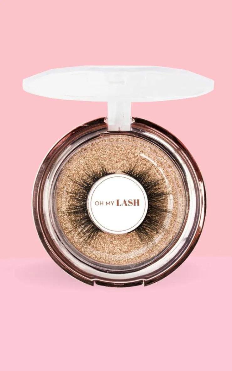 PrettyLittleThing False Eyelashes*Oh My Lash Faux Mink Lashes Best Life