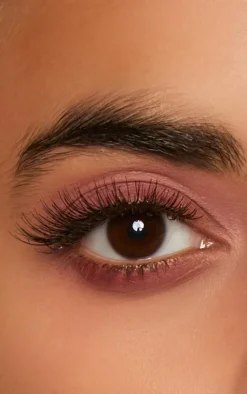 PrettyLittleThing False Eyelashes*Peaches & Cream NO 1 False Eyelashes