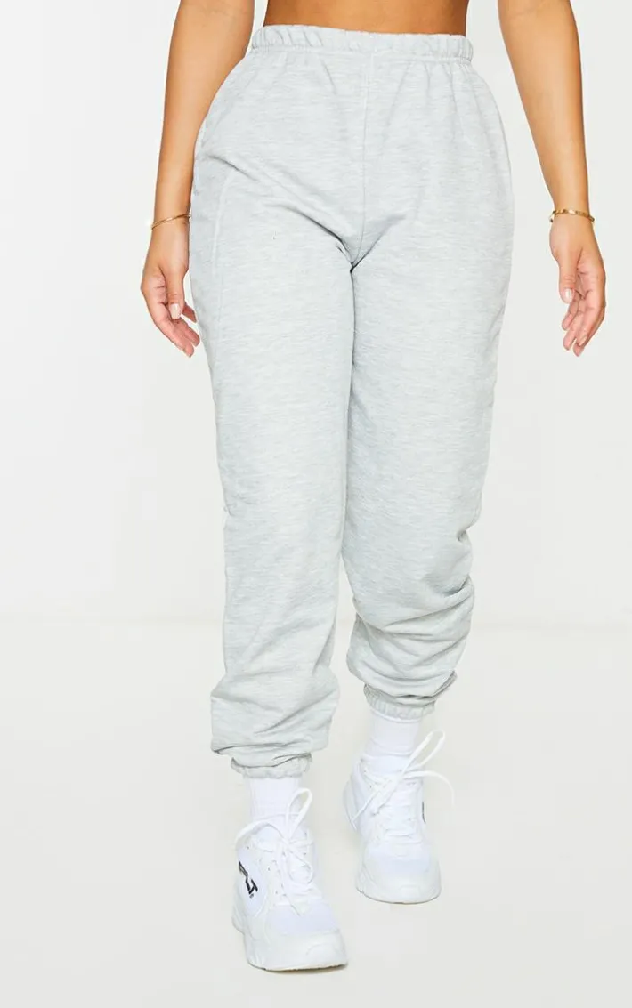 Petite Black & Grey Basic 2 Pack Sweatpants