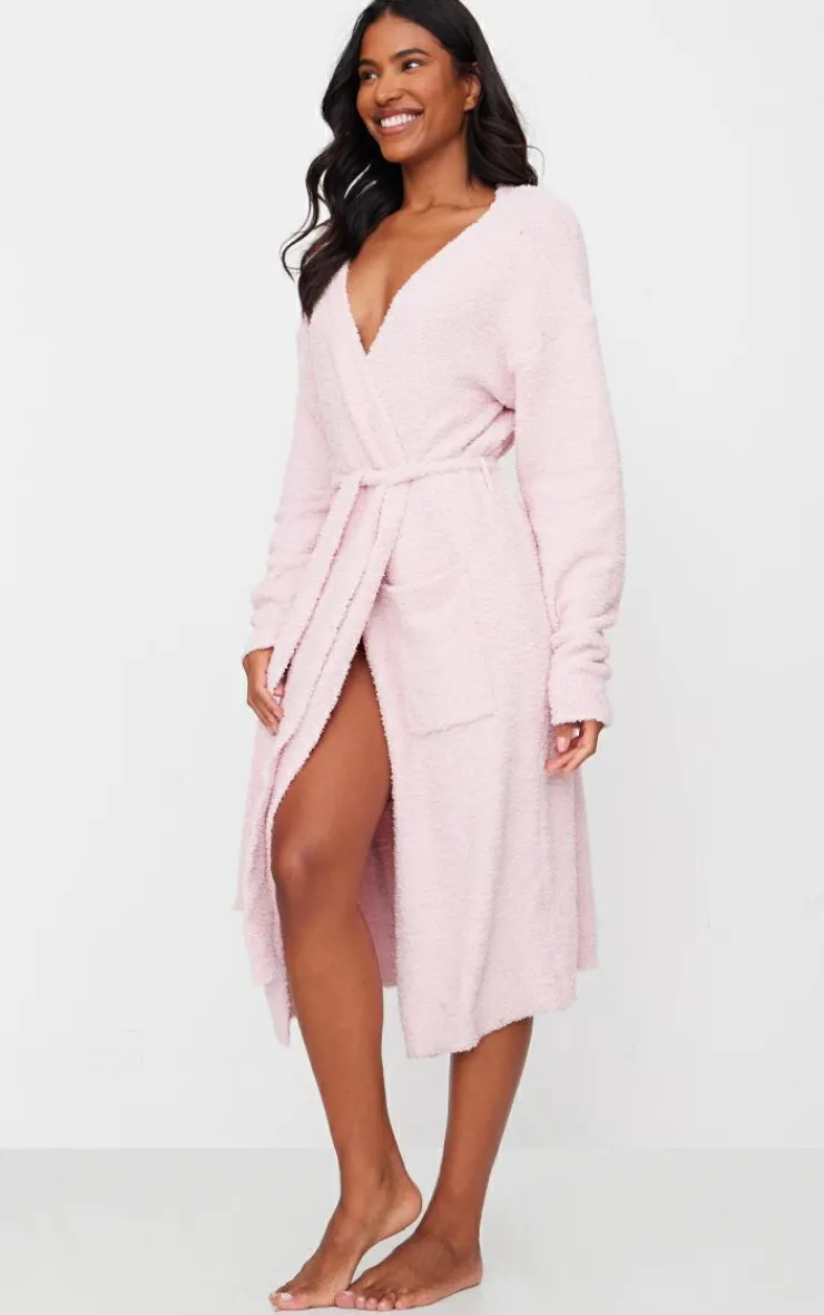 PrettyLittleThing Christmas Gifts*Cosy Bath Robe