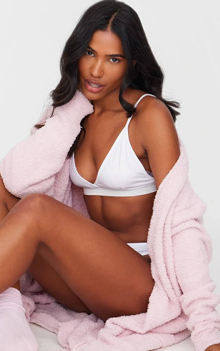 PrettyLittleThing Christmas Gifts*Cosy Bath Robe