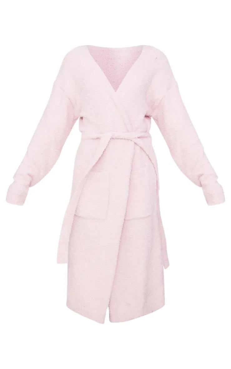 PrettyLittleThing Christmas Gifts*Cosy Bath Robe