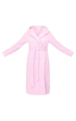 PrettyLittleThing Christmas Gifts*Fleece Bath Robe