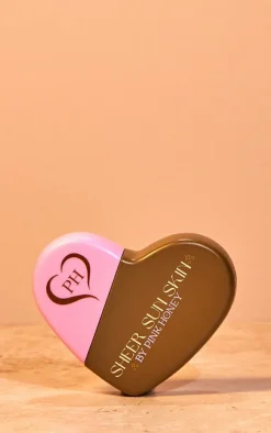 PrettyLittleThing Bronzers*Pink Honey Sheer Sun Skin Sun Kissed Fluid Bronzer