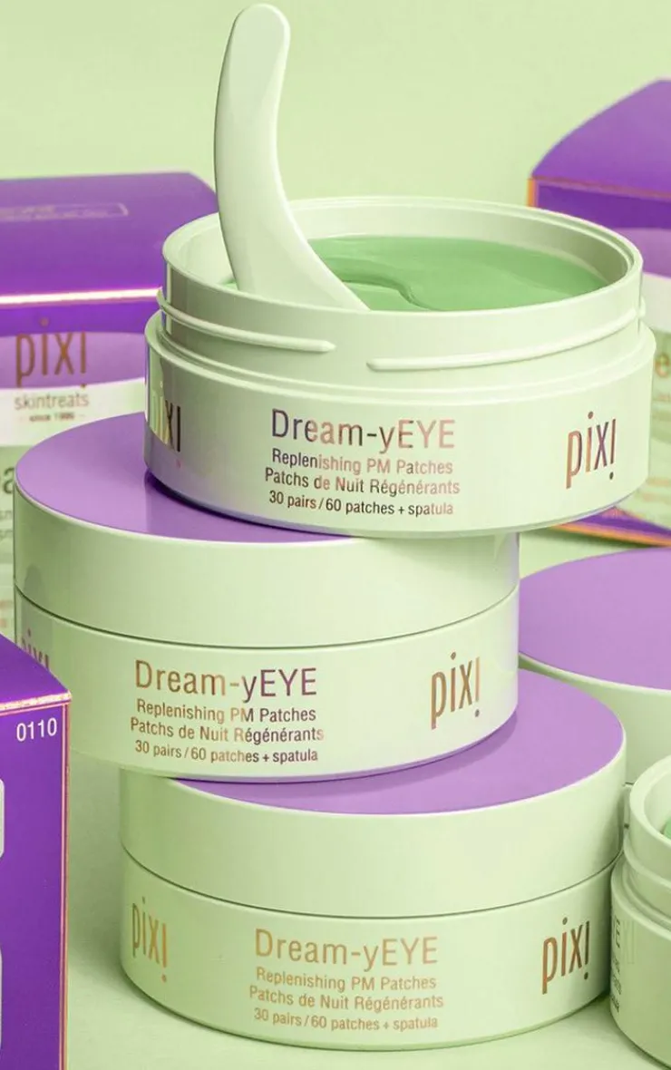 PrettyLittleThing Face Masks*Pixi Dream-y Eye Patches 30 Pairs