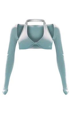 PrettyLittleThing Gym Wear*PLT SPORT Sculpt Shrug